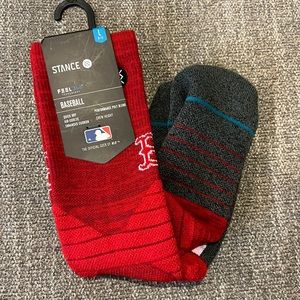 Red Sox Stance socks